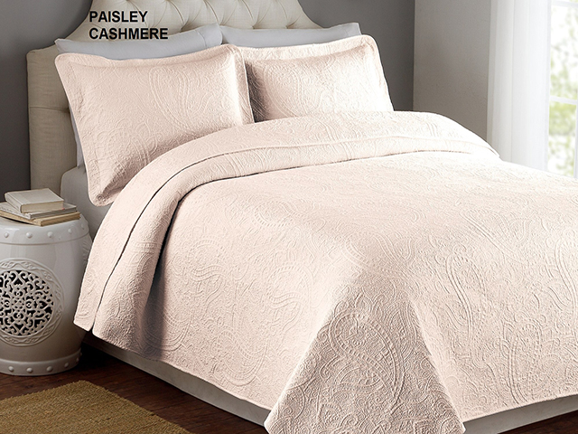 PAISLEY CASHMERE
